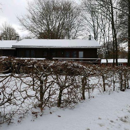 Vila Ardennes Rendeux Exteriér fotografie