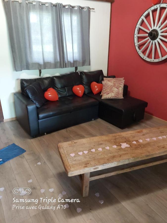 Vila Ardennes Rendeux Exteriér fotografie