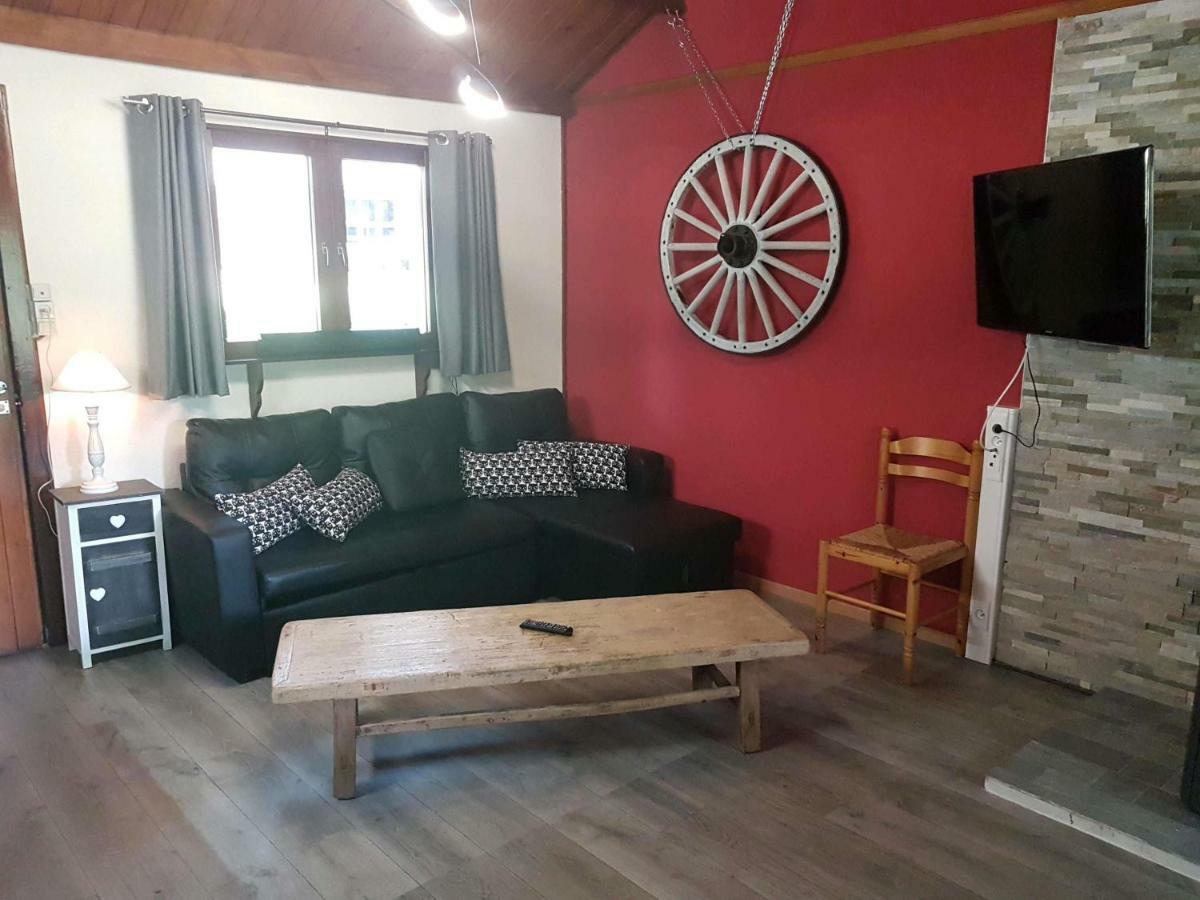 Vila Ardennes Rendeux Exteriér fotografie