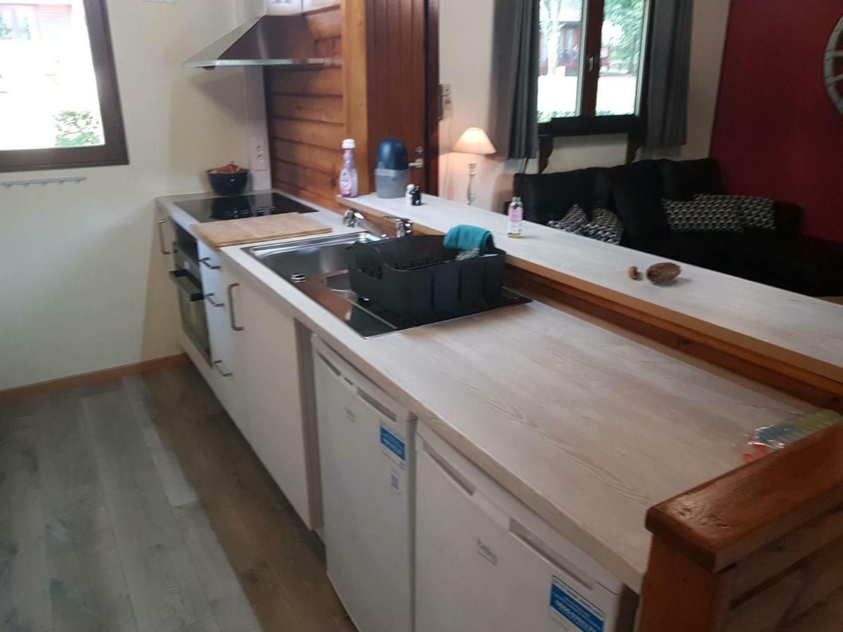Vila Ardennes Rendeux Exteriér fotografie