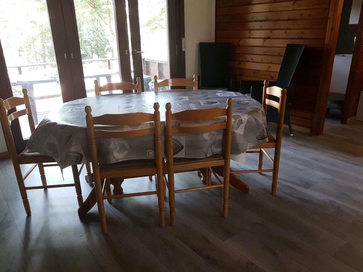 Vila Ardennes Rendeux Exteriér fotografie
