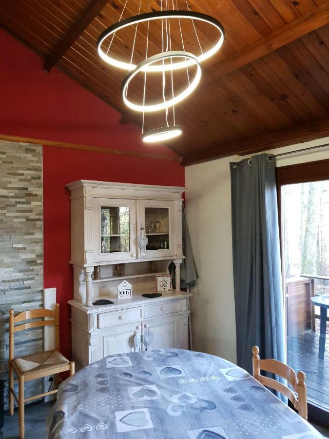 Vila Ardennes Rendeux Exteriér fotografie