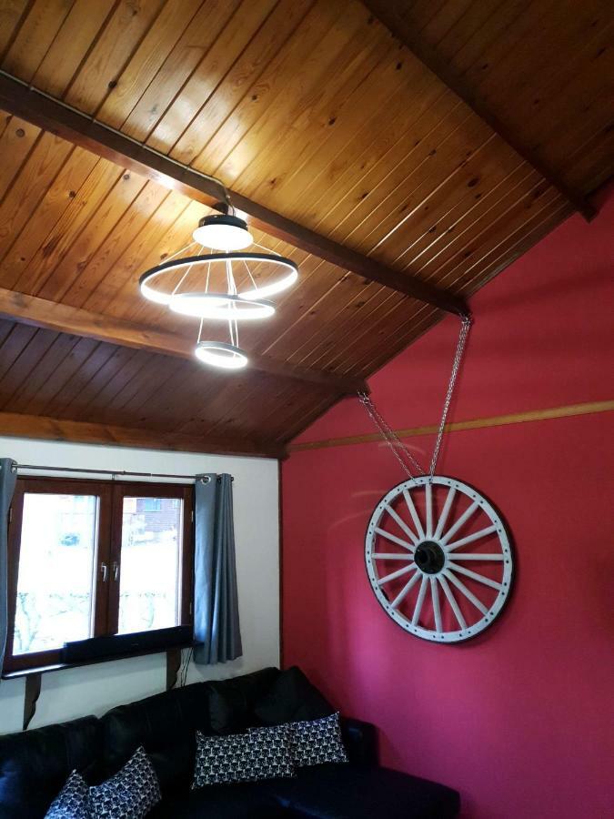 Vila Ardennes Rendeux Exteriér fotografie