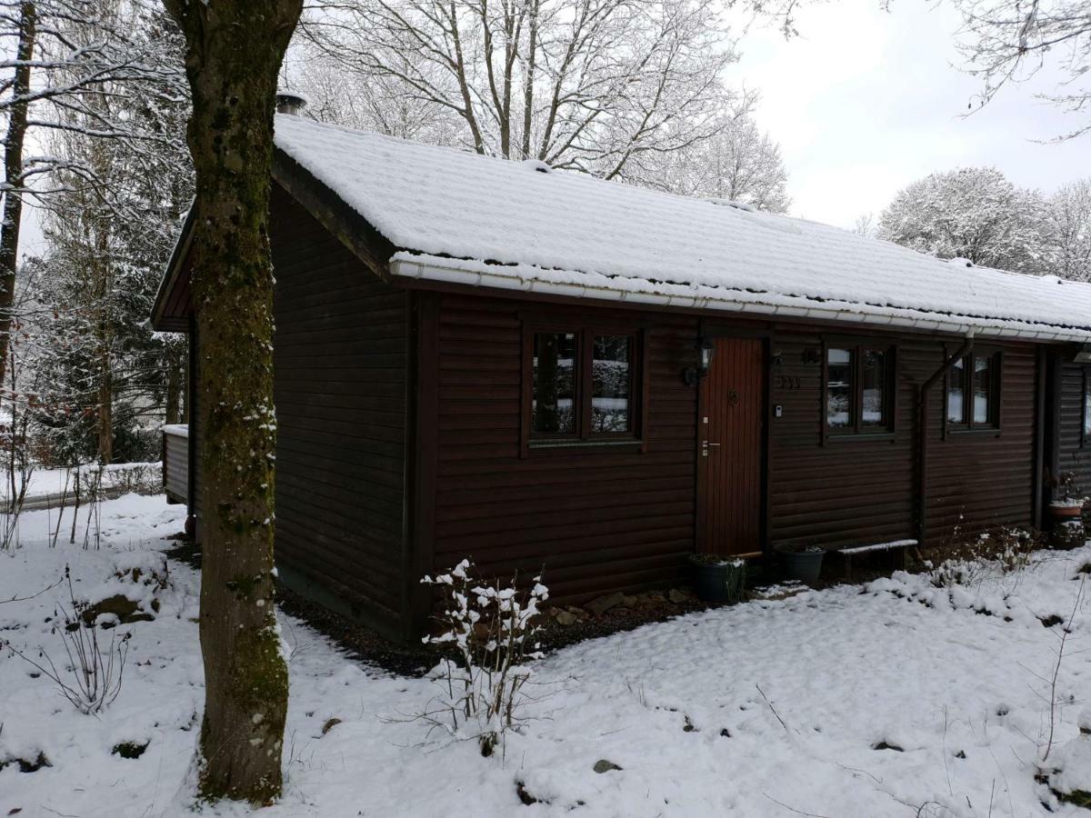 Vila Ardennes Rendeux Exteriér fotografie