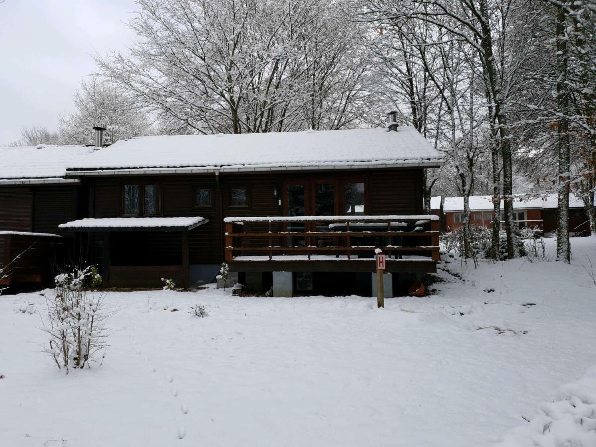 Vila Ardennes Rendeux Exteriér fotografie