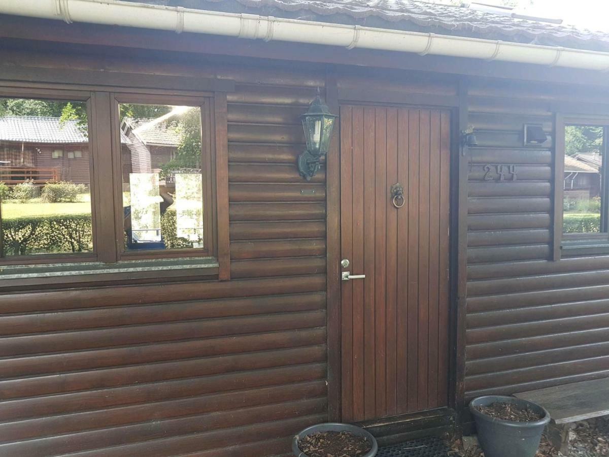 Vila Ardennes Rendeux Exteriér fotografie