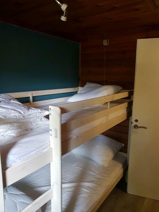 Vila Ardennes Rendeux Exteriér fotografie
