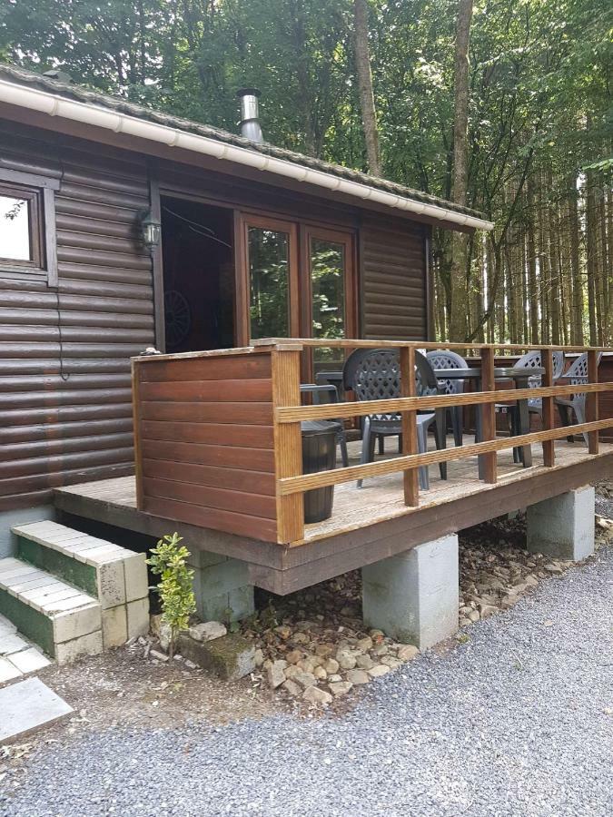 Vila Ardennes Rendeux Exteriér fotografie