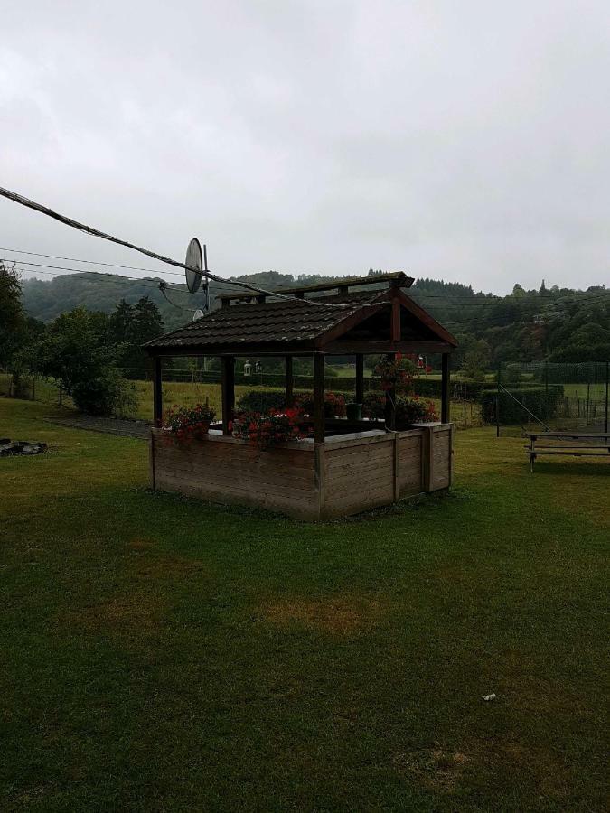 Vila Ardennes Rendeux Exteriér fotografie